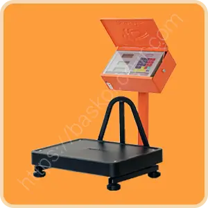 باسکول ۱۰۰ کیلویی