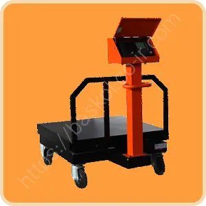 باسکول ۱ تن