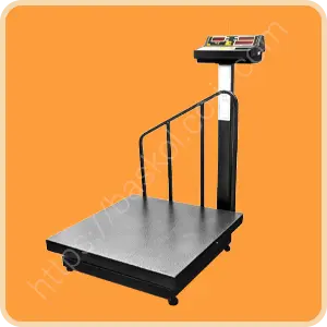 باسکول ۳۰۰ کیلویی